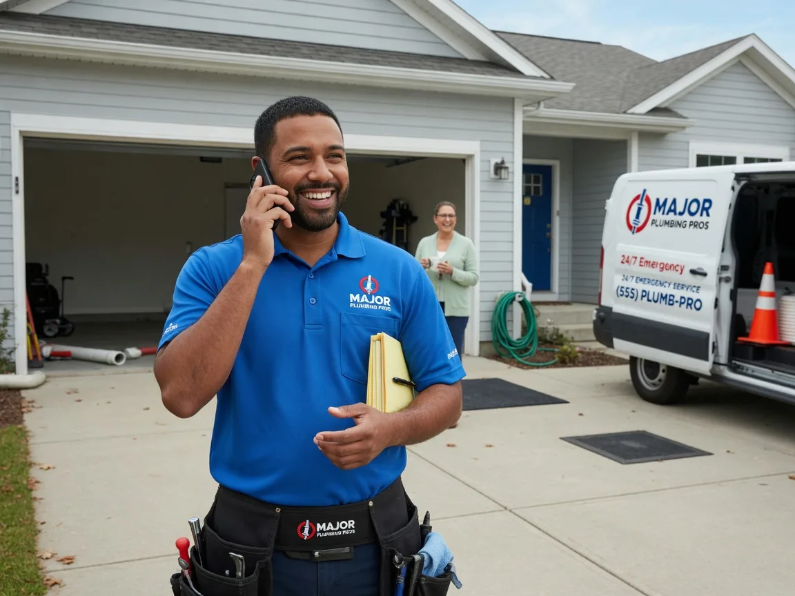 Drain Cleaning Services Midwest City, OK FAQs
